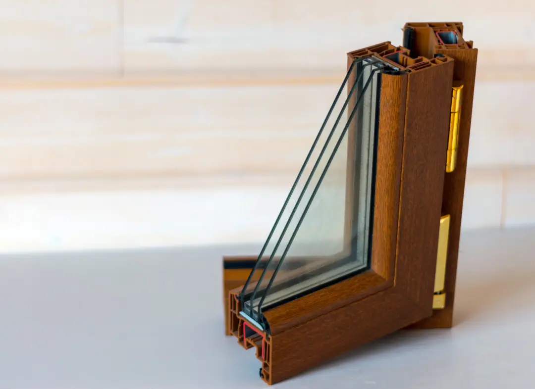 Installation de fenêtre en bois sur mesure Grabels