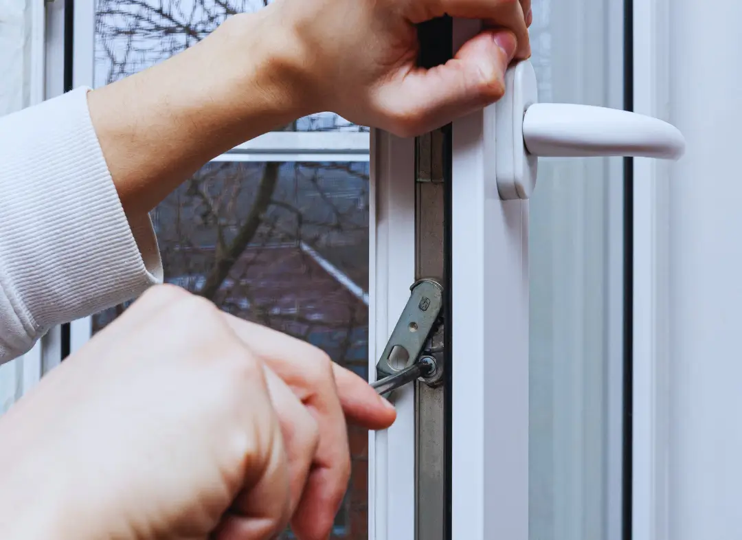 Réparation serrure de fenêtre Grabels